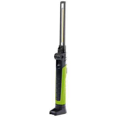 Draper RIL/SL700/G COB/SMD LED Slimline Inspection Lamp, 7W, 70 - 700 Lumens, Green - (98346) - DR-98346 - Draper - Trade Counter Direct