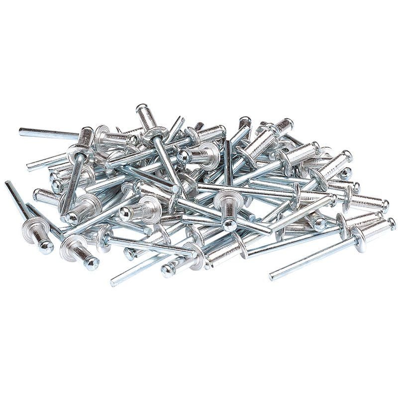 Draper RIV Blind Rivets, 4.8 x 10mm (50 Piece) - (14011) - DR-14011 - Draper - Trade Counter Direct