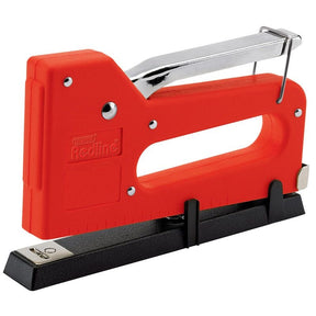 Draper RL - STA Staple Gun/Tacker Complete with 100 Staples - (67673) - DR-67673 - Draper - Trade Counter Direct