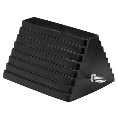Draper Rubber Wheel Chock, 10 Tonne - DR-21134 - Draper - Trade Counter Direct