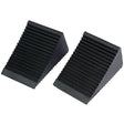 Draper RWC Rubber Wheel Chocks - (54500) - DR-54500 - Draper - Trade Counter Direct
