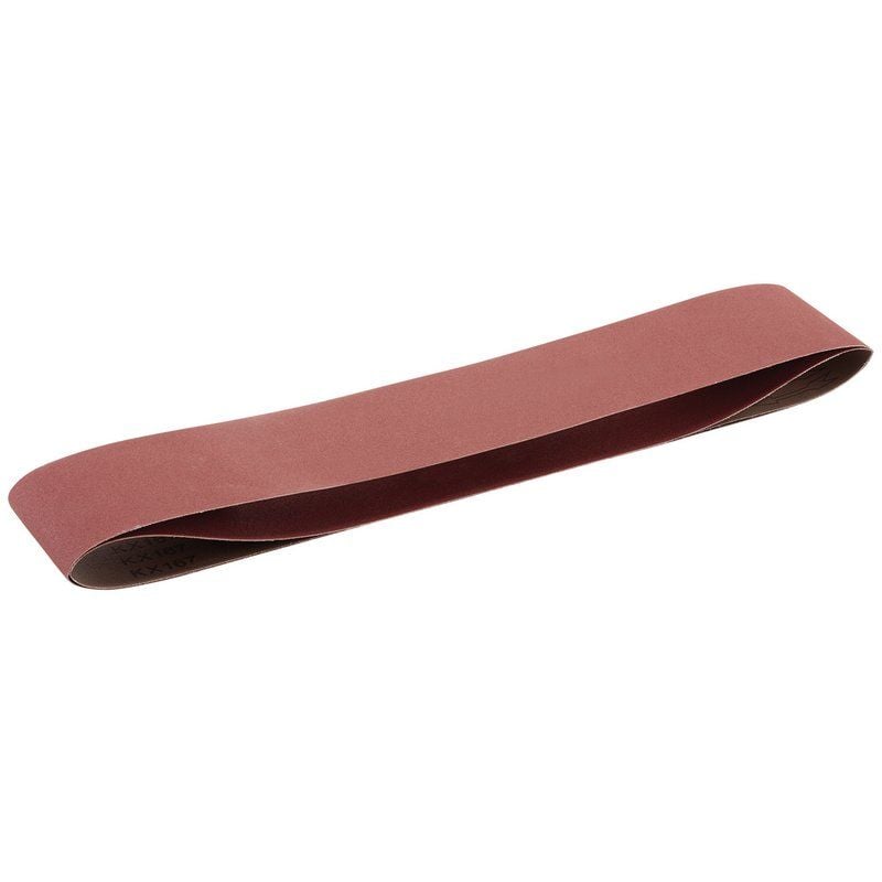 Draper SB1001220 Cloth Sanding Belt, 100 x 1220mm, 180 Grit (Pack of 2) - (09403) - DR-09403 - Draper - Trade Counter Direct
