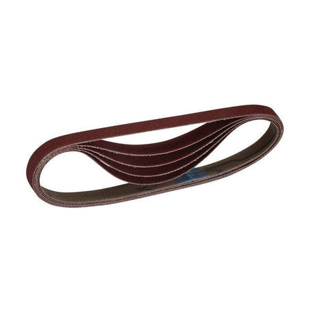Draper SB10330 Cloth Sanding Belt, 10 x 330mm, 180 Grit (Pack of 5) - (08685) - DR-08685 - Draper - Trade Counter Direct