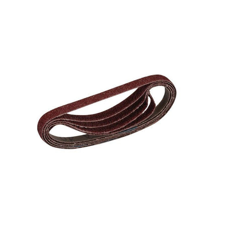 Draper SB10330 Cloth Sanding Belt, 10 x 330mm, 40 Grit (Pack of 5) - (08682) - DR-08682 - Draper - Trade Counter Direct