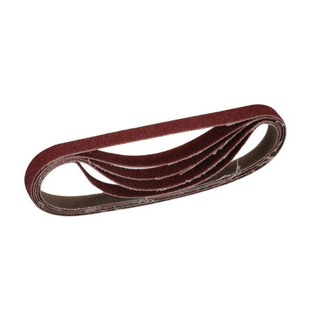 Draper SB10330 Cloth Sanding Belt, 10 x 330mm, 80 Grit (Pack of 5) - (08683) - DR-08683 - Draper - Trade Counter Direct