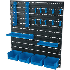 Draper SBR18 Tool Storage Board (18 Piece) - (22295) - DR-22295 - Draper - Trade Counter Direct