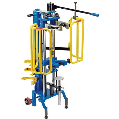 Draper SC100 Hydraulic Spring Compressor - (56191) - DR-56191 - Draper - Trade Counter Direct