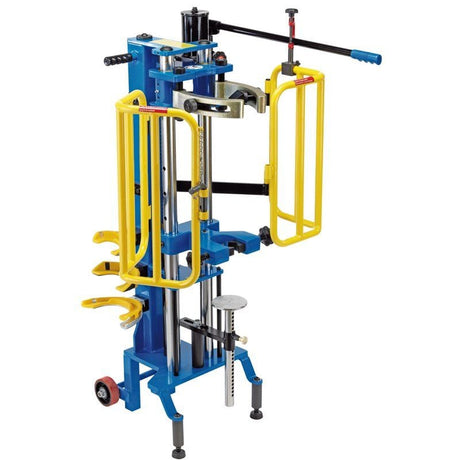 Draper SC100 Hydraulic Spring Compressor - (56191) - DR-56191 - Draper - Trade Counter Direct
