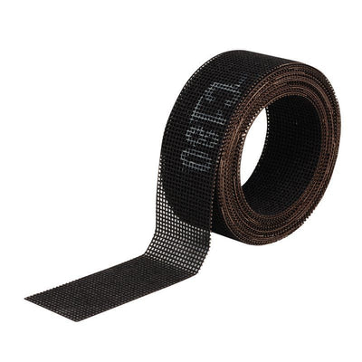 Draper SCAR Silicon Carbide Abrasive Roll, 38mm x 5m, 180 Grit - (37791) - DR-37791 - Draper - Trade Counter Direct