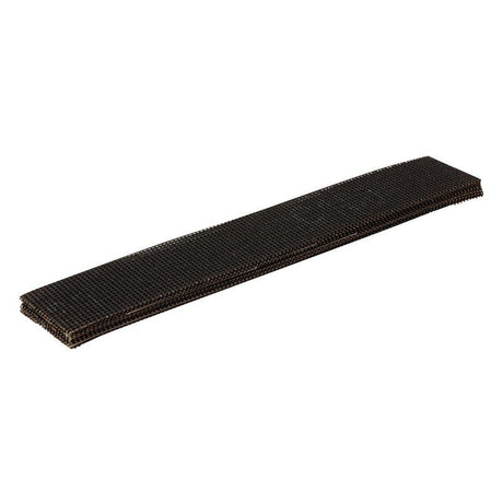 Draper SCAS Silicon Carbide Abrasive Strips, 38mm x 225mm, 180 Grit (Pack of 10) - DR-37792 - Draper - Trade Counter Direct