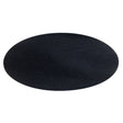 Draper SD8VP Self - Adhesive Hook and Eye Backed Backing Pad, 200mm - (52612) - DR-52612 - Draper - Trade Counter Direct