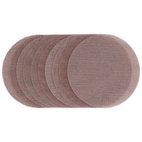 Draper SDMSH125 Mesh Sanding Discs, 125mm, 120 Grit (Pack of 10) - (60503) - DR-60503 - Draper - Trade Counter Direct