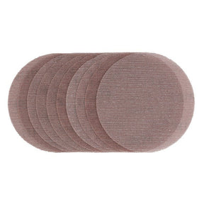 Draper SDMSH150 Mesh Sanding Discs, 150mm, 120 Grit (Pack of 10) - (61821) - DR-61821 - Draper - Trade Counter Direct