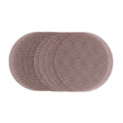 Draper SDMSH150 Mesh Sanding Discs, 150mm, 180 Grit (Pack of 10) - (61873) - DR-61873 - Draper - Trade Counter Direct