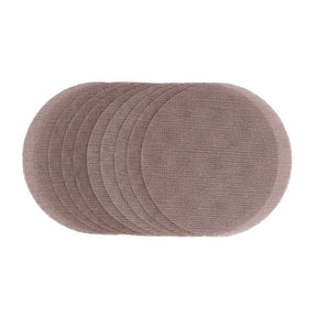 Draper SDMSH150 Mesh Sanding Discs, 150mm, 180 Grit (Pack of 10) - (61873) - DR-61873 - Draper - Trade Counter Direct