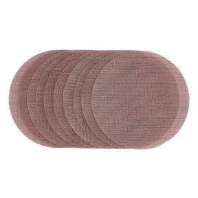 Draper SDMSH150 Mesh Sanding Discs, 150mm, 240 Grit (Pack of 10) - (62988) - DR-62988 - Draper - Trade Counter Direct