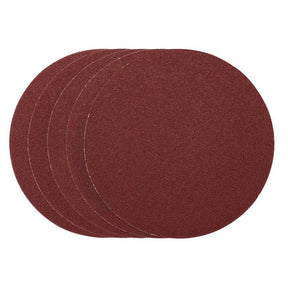 Draper SDPSA305 Sanding Discs, 305mm, PSA, 40 Grit, (Pack of 5) - (63531) - DR-63531 - Draper - Trade Counter Direct