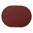 Draper SDPSA305 Sanding Discs, 305mm, PSA, 80 Grit, (Pack of 5) - (63753) - DR-63753 - Draper - Trade Counter Direct