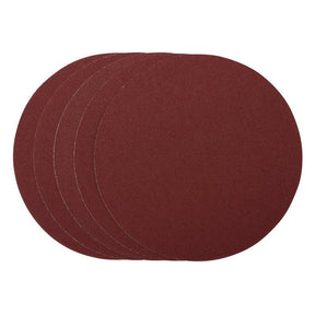 Draper SDPSA305 Sanding Discs, 305mm, PSA, 80 Grit, (Pack of 5) - (63753) - DR-63753 - Draper - Trade Counter Direct