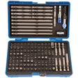 Draper SEC127 Bit Holder Set (127 Piece) - (82398) - DR-82398 - Draper - Trade Counter Direct