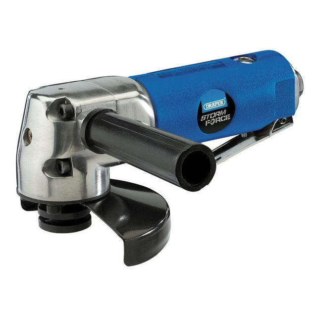 Draper SFAAAG Draper Storm Force Air Angle Grinder, 100mm - (70832) - DR-70832 - Draper - Trade Counter Direct