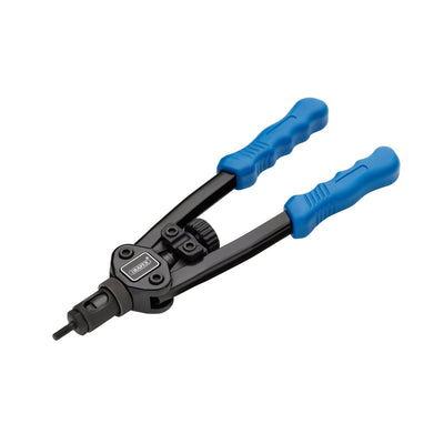 Draper Short Arm Threaded Nut Riveter, 290mm - DR-04050 - Draper - Trade Counter Direct