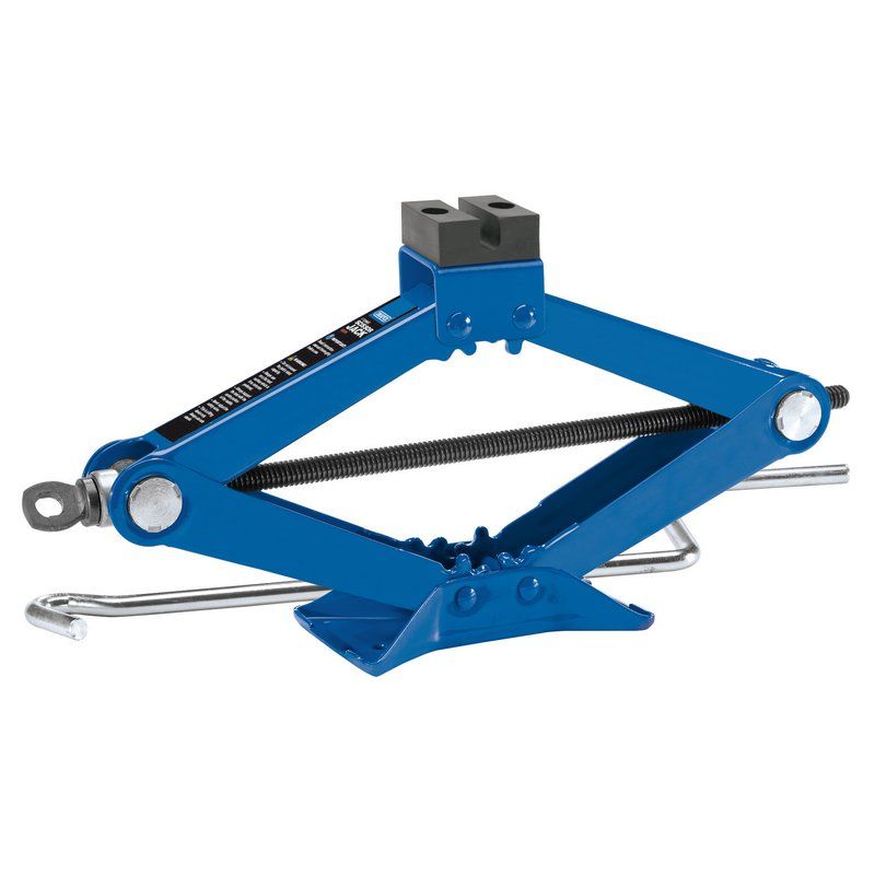 Draper SJ1 - B Scissor Jack, 1 Tonne - (69251) - DR-69251 - Draper - Trade Counter Direct