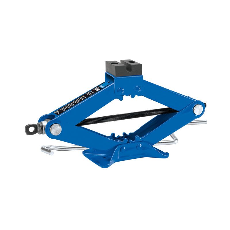 Draper SJ1500 - B Mechanical Scissor Jack, 1.5 tonne - (69252) - DR-69252 - Draper - Trade Counter Direct