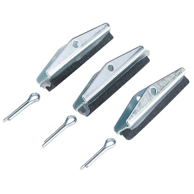 Draper Spare Stone Set for Cylinder Hone, 25 - 57mm, 220 Grit - DR-56247 - Draper - Trade Counter Direct