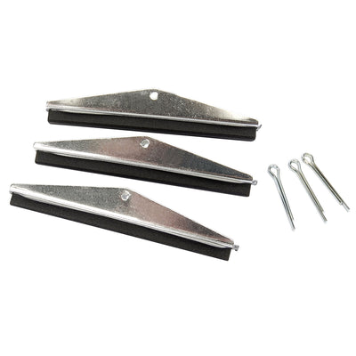 Draper Spare Stone Set for Cylinder Hone, 51 - 177mm, 280 Grit - DR-56248 - Draper - Trade Counter Direct