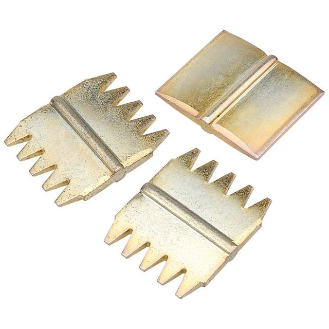 Draper SS2C1P Scutch Set, 25mm (3 Piece) - (22266) - DR-22266 - Draper - Trade Counter Direct