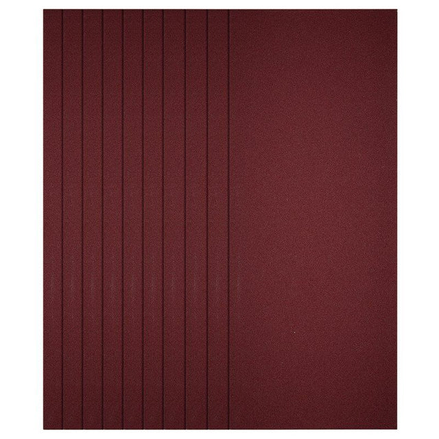 Draper SSA4 1/3 Sanding Sheets, 93 x 230mm, 240 Grit (Pack of 10) - (55752) - DR-55752 - Draper - Trade Counter Direct