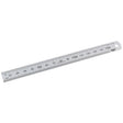 Draper SSR6B Stainless Steel Rule, 150mm/ 6" - (22670) - DR-22670 - Draper - Trade Counter Direct