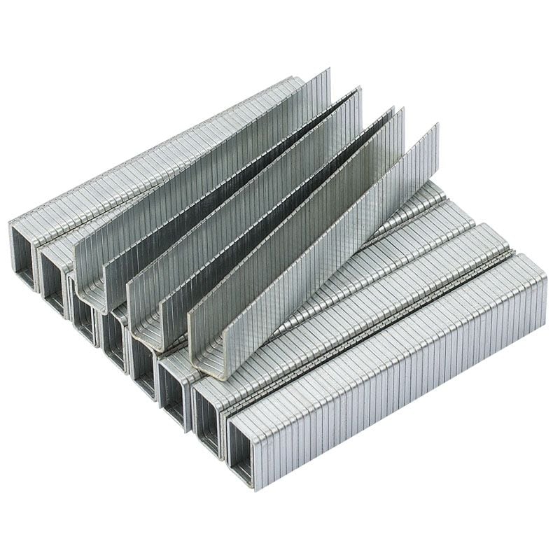 Draper ST3/B/FS12 Staples, 12mm (Pack of 1000) - (66088) - DR-66088 - Draper - Trade Counter Direct
