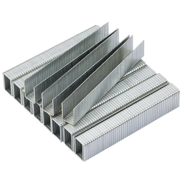Draper ST3/B/FS12 Staples, 12mm (Pack of 1000) - (66088) - DR-66088 - Draper - Trade Counter Direct