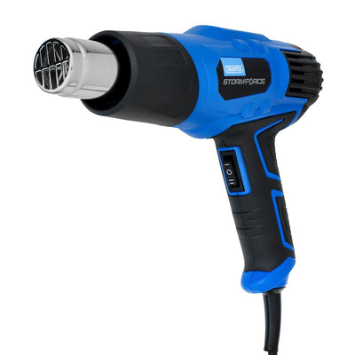 Draper Storm Force® 230V Heat Gun, 2000W - DR-93815 - Draper - Trade Counter Direct