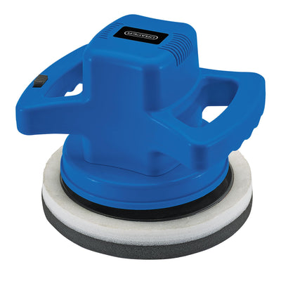 Draper Storm Force® 230V Polisher, 240mm, 110W - DR-56628 - Draper - Trade Counter Direct