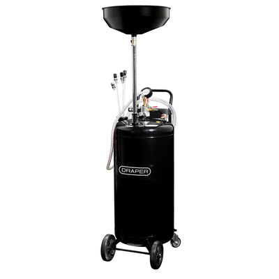 Draper Suction Oil Drainer, 90L - DR-13247 - Draper - Trade Counter Direct