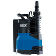 Draper SWP220IFS Submersible Water Pump with Integral Float Switch, 750W - (98918) - DR-98918 - Draper - Trade Counter Direct
