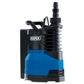 Draper SWP220IFS Submersible Water Pump with Integral Float Switch, 750W - (98918) - DR-98918 - Draper - Trade Counter Direct