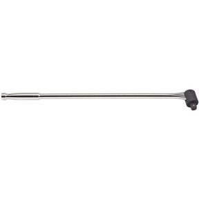 Draper T24B Breaker Bar, 3/4" Sq. Dr., 760mm - (34339) - DR-34339 - Draper - Trade Counter Direct