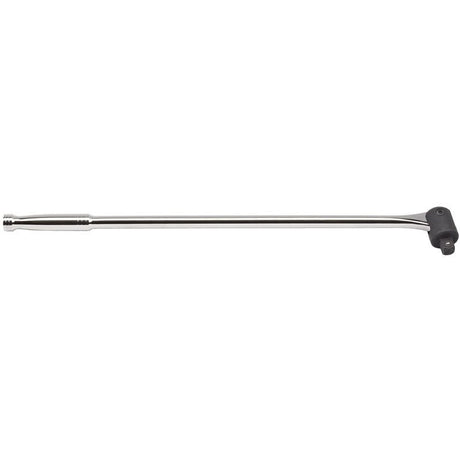 Draper T24B Breaker Bar, 3/4" Sq. Dr., 760mm - (34339) - DR-34339 - Draper - Trade Counter Direct