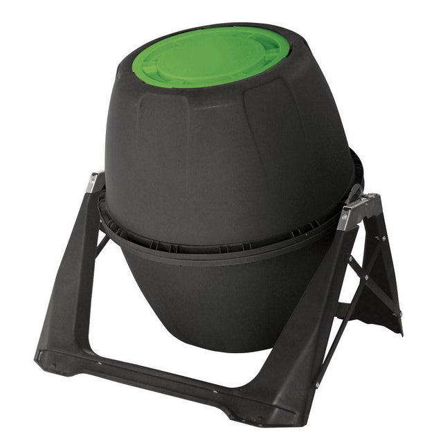 Draper TC Compost Tumbler, 180L - (07212) - DR-07212 - Draper - Trade Counter Direct