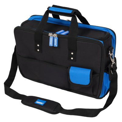 Draper Technicians Laptop Tool Case, 470mm - DR-89209 - Draper - Trade Counter Direct