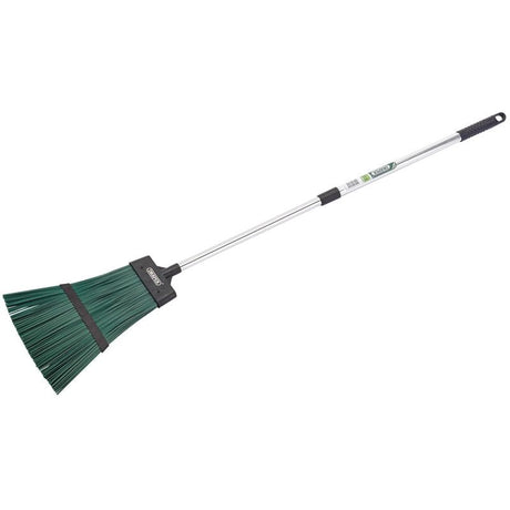 Draper TGB Telescopic Aluminium Broom - (28160) - DR-28160 - Draper - Trade Counter Direct