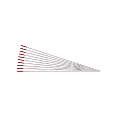 Draper Thoriated Tungsten Electrodes, 1.6 x 150mm (Pack of 10) - DR-98448 - Draper - Trade Counter Direct