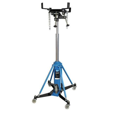 Draper TJ1000 - E Vertical Transmission Jack, 1000kg - (19788) - DR-19788 - Draper - Trade Counter Direct