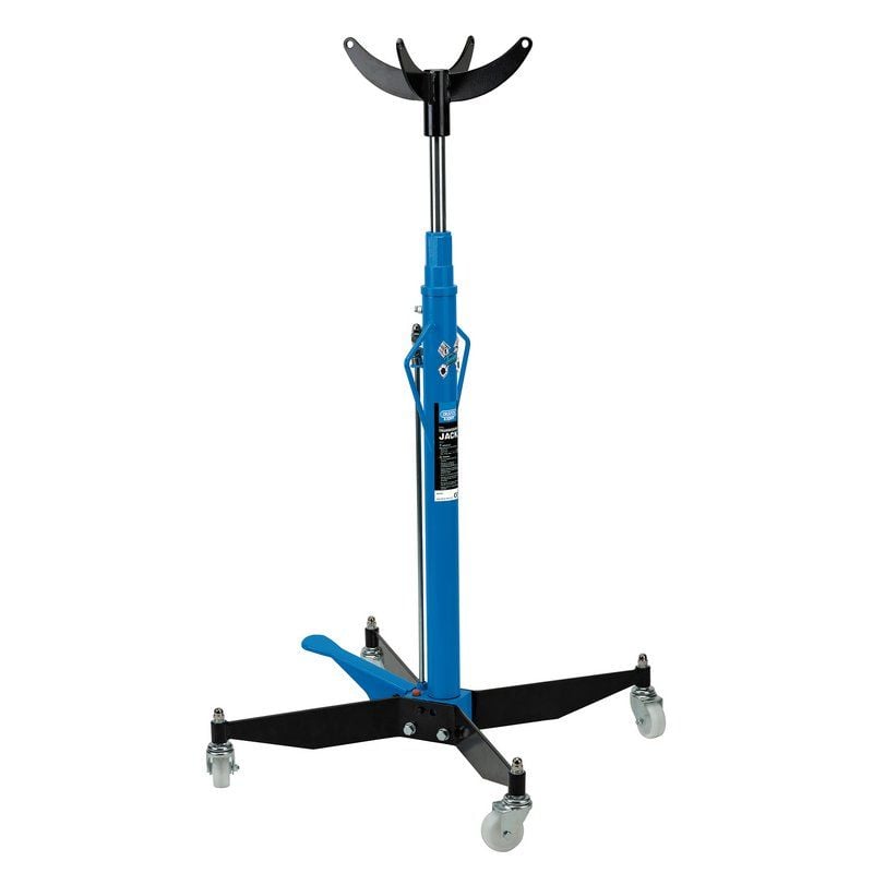 Draper TJ600 Vertical Transmission Jack, 600kg - (70668) - DR-70668 - Draper - Trade Counter Direct