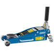 Draper TJAS250 Aluminium and Steel Trolley Jack, 2.5 Tonne - (31479) - DR-31479 - Draper - Trade Counter Direct