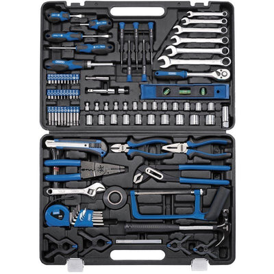 Draper TK138 Tool Kit (138 Piece) - (94988) - DR-94988 - Draper - Trade Counter Direct